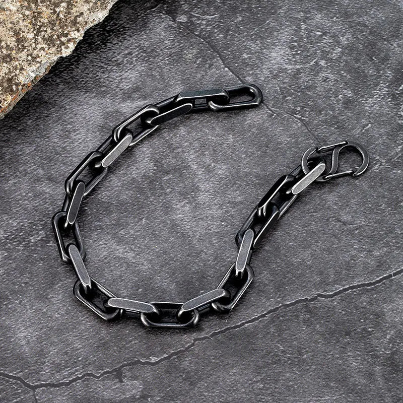 Iron Link Bracelet